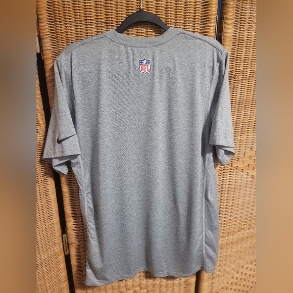 Nike Dry Fit Patriots T Shirt - Picture 4 of 4